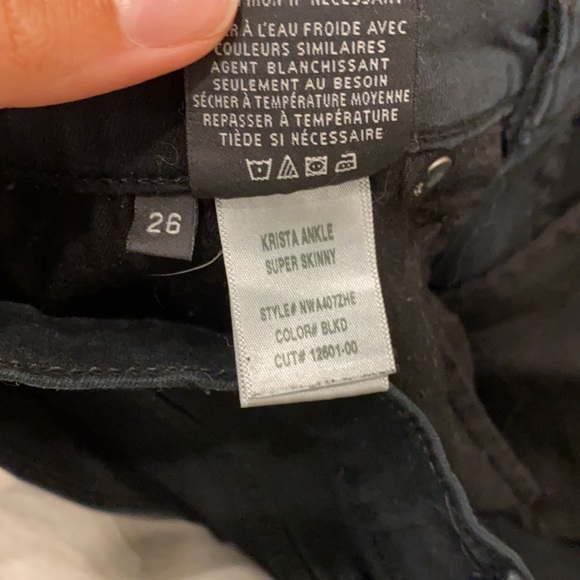 Hudson Krista Ankle Jeans - Picture 5 of 5